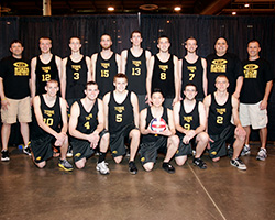 WVC Hall of Fame - 2011 UW-Oshkosh Titans